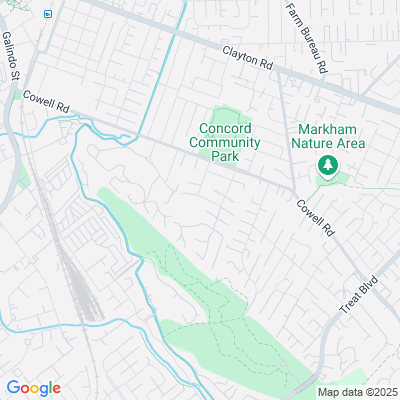 Qcare Residential Facility - 3662 Liscome Way, Concord, CA - 3662 Liscome Way