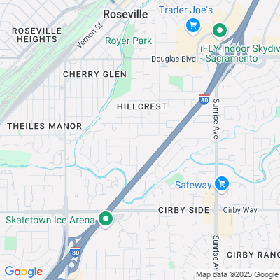Broadway Senior Living, Roseville, CA - 708 Darling Way