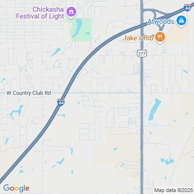 Brookdale Chickasha, Chickasha, OK - 801 W Country Club Rd