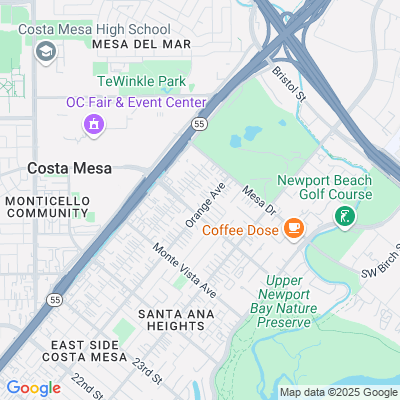 Pacifica Senior Living South Coast, Costa Mesa, CA - 2619 Orange Ave