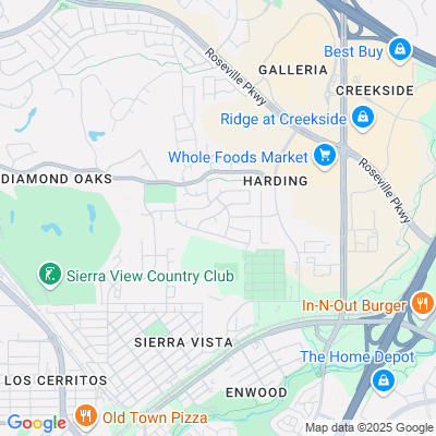 Diamond Oaks Residential Care, Roseville, CA - 501 Butler Ct
