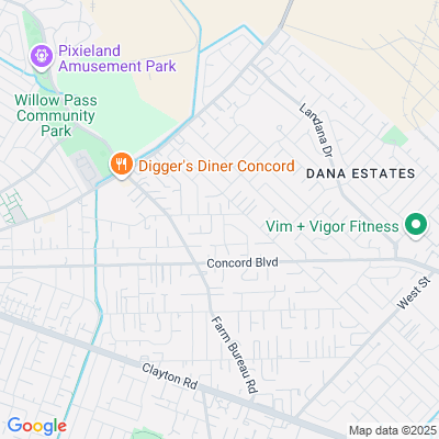 Agape Assisted Living, Concord, CA - 1841 Andrea Ln