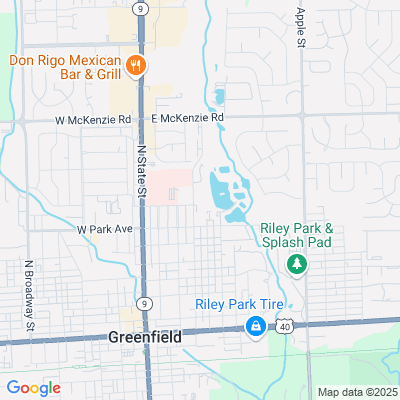 Crownpointe of Greenfield, Greenfield, IN - 831 Swope St