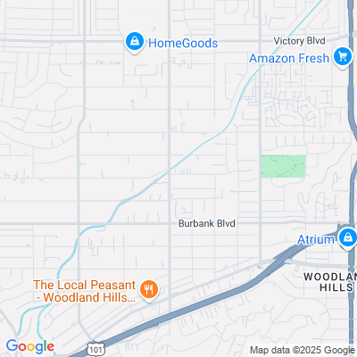 Hannahs Home, Woodland Hills, CA - 22740 Hatteras St