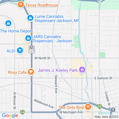 The Jackson Friendly Home, Jackson, MI - 435 W North St