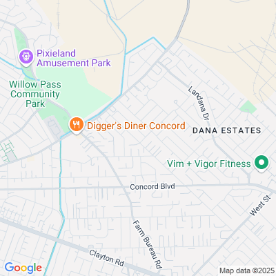 Kc Care Home, Concord, CA - 1866 Clayton Way