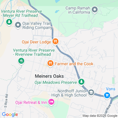 At Home In Ojai, Ojai, CA - 225 N Lomita Ave