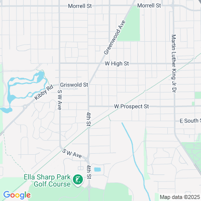 Hope House, Jackson, MI - 1706 2nd St