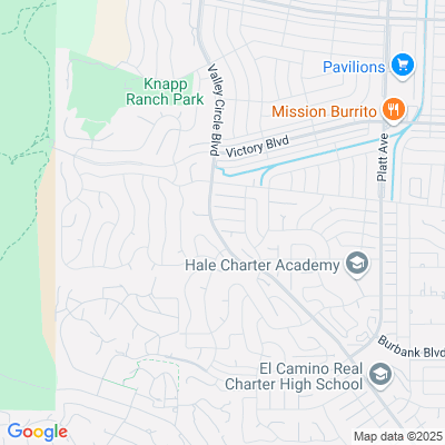 Chateau Le Petite - III, Woodland Hills, CA - 24312 Caris St