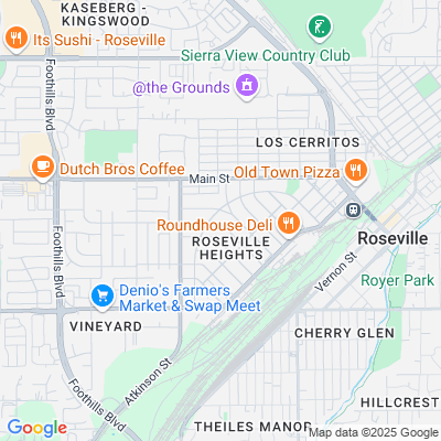 Joys Care Home - Elm Street, Roseville, CA - 256 Elm St