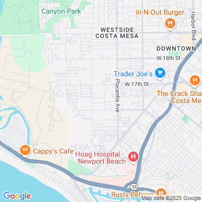 Vivante on the Coast, Costa Mesa, CA - 1640 Monrovia Ave