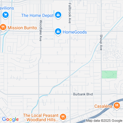 Walnut Acres Residential Care, Woodland Hills, CA - 22907 Oxnard St