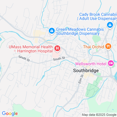 Umass Memorial Health - Harrington, Southbridge, MA - 100 South St
