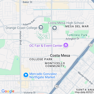 Beach Homes Senior Care, Costa Mesa, CA - 2575 Columbia Dr