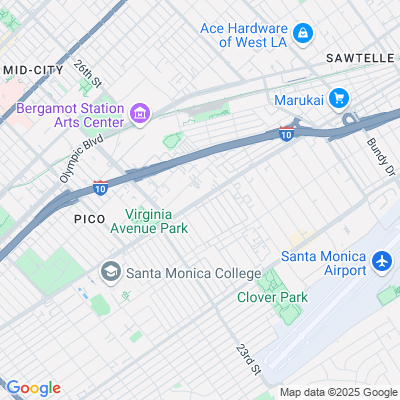 Venice Family Clinic - Simms/Mann Health & Wellnes, Santa Monica, CA - 2509 Pico Blvd