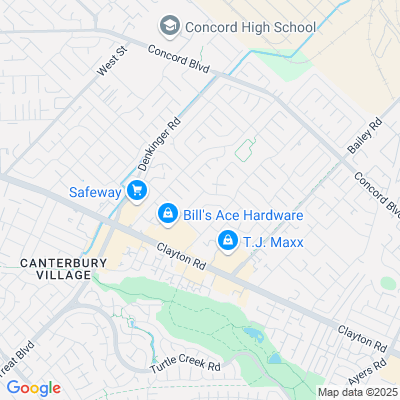 Home Sweet Care Homes, Concord, CA - 1584 Dianda Dr
