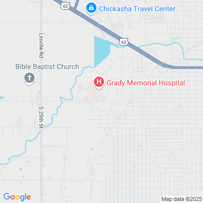 Five Oaks Family Medical Clinic, Chickasha, OK - 2100 W Iowa Ave Ste A
