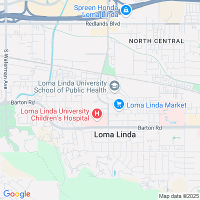 Loma Linda University Special Care Dentistry, Loma Linda, CA - 11092 Anderson St