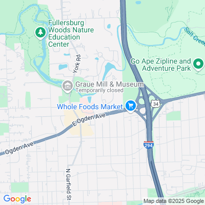 Hinsdale Surgical Center Inc, Hinsdale, IL - 10 Salt Creek Ln