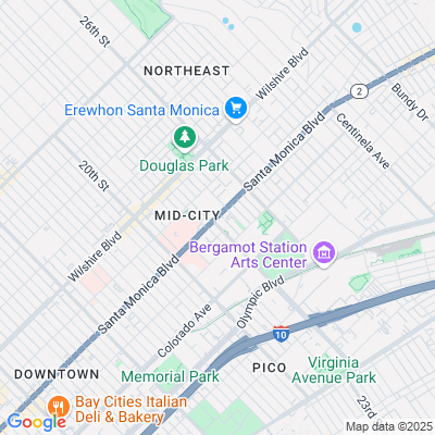 Endoscopy Center of Southern California, Santa Monica, CA - 2336 Santa Monica Blvd Ste 204
