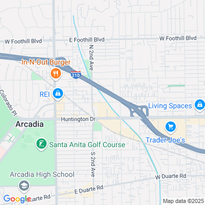 Foothill Surgery Center, Arcadia, CA - 255 E Santa Clara St Ste 110