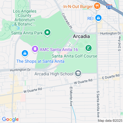 Methodist Hospital of Southern Ca, Arcadia, CA - 300 W Huntington Dr