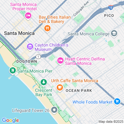Venice Family Clinic - Santa Monica High School, Santa Monica, CA - 601 Pico Blvd