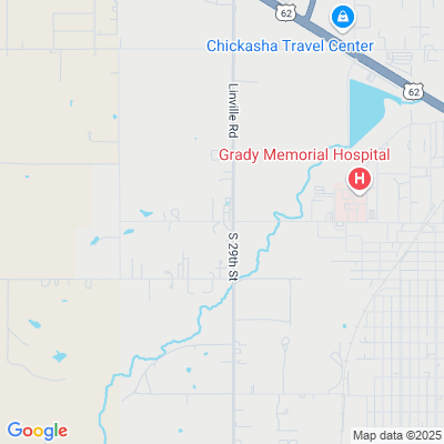 Glenhaven Retirement Village, Chickasha, OK - 3003 W Iowa Ave