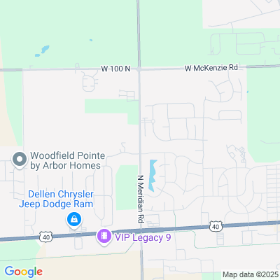 Springhurst Health Campus, Greenfield, IN - 628 N Meridian Rd