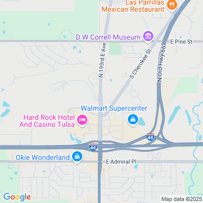 Rolling Hills Care Center, Catoosa, OK - 801 N 193rd East Ave