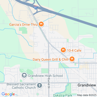 Astria Health Center, Grandview, WA - 222 E 2nd St