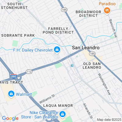 Satellite Healthcare San Leandro, San Leandro, CA - 801 Davis St