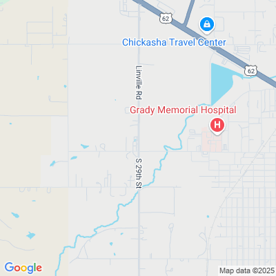 Chickasha Dialysis, Chickasha, OK - 228 S 29th St