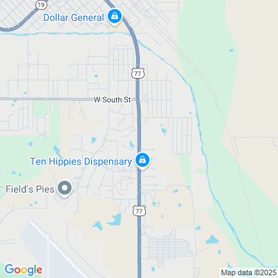 Pauls Valley Care Center, Pauls Valley, OK - 1413 S Chickasaw St