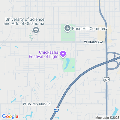 Shanoan Springs Nursing and Rehabilitation, Chickasha, OK - 2500 S 12th St