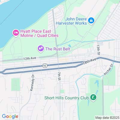Community Health Care East Moline, East Moline, IL - 708 15th Ave