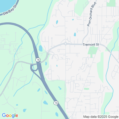 Peninsula Comm Hlth Svcs Pt Orchard Clinic, Port Orchard, WA - 320 S Kitsap Blvd