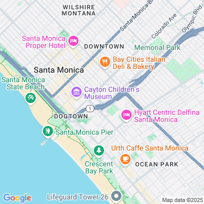Opcc Annenberg Access Center, Santa Monica, CA - 503 Olympic Blvd