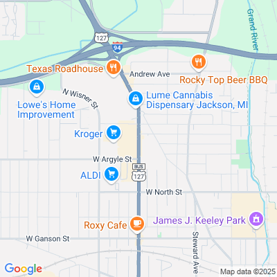 Center for Family Health Lifeways, Jackson, MI - 1200 N West Ave
