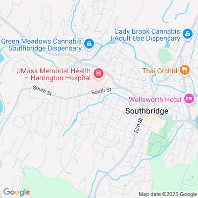 Family Health Center-Southbridge, Southbridge, MA - 32 Orchard St