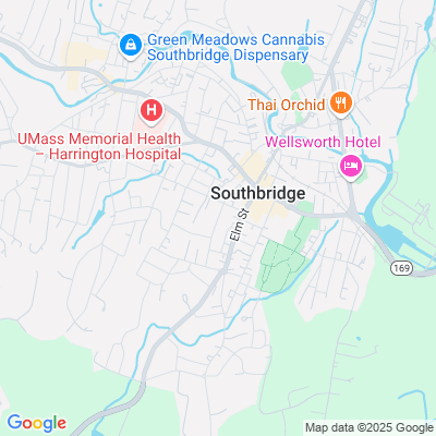 Southbridge Rehabilitation & Health Care Center, Southbridge, MA - 84 Chapin St