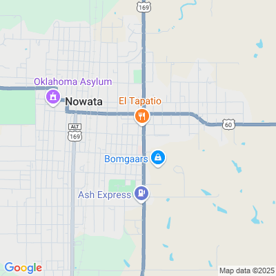 Nowata Family Health Center, Nowata, OK - 207 S Locust St