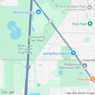Glenview Dialysis Center, Glenview, IL - 4248 Commercial Way