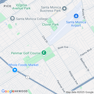 Dewey Home, Santa Monica, CA - 2127 Dewey St