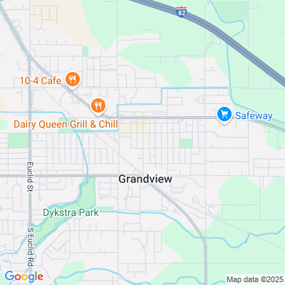 Mountainview Womens Health Center, Grandview, WA - 240 Division St