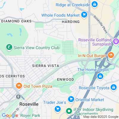Roseberry Care, Roseville, CA - 128 Berry St