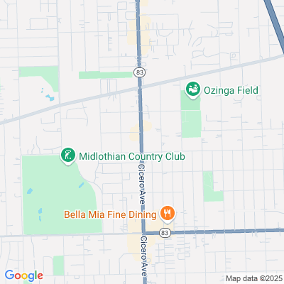 Concerto Dialysis Llc, Crestwood, IL - 14255 Cicero Ave
