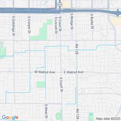 Kaweah Delta Skilled Nursing Center, Visalia, CA - 1633 S Court St