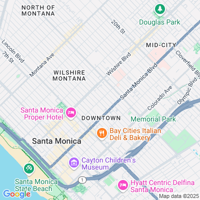 Good Shepherd Hlth Care CTR of Santa Monica, Santa Monica, CA - 1131 Arizona Ave