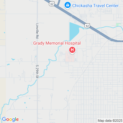 Grace Living Center-Chickasha, Chickasha, OK - 2300 W Iowa Ave